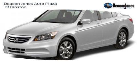 2012 Honda Accord Sdn SE