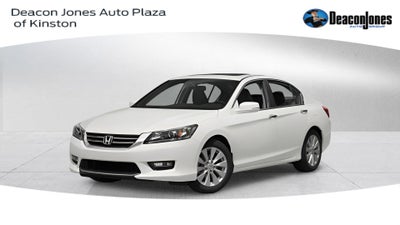 2013 Honda Accord Sdn EX-L