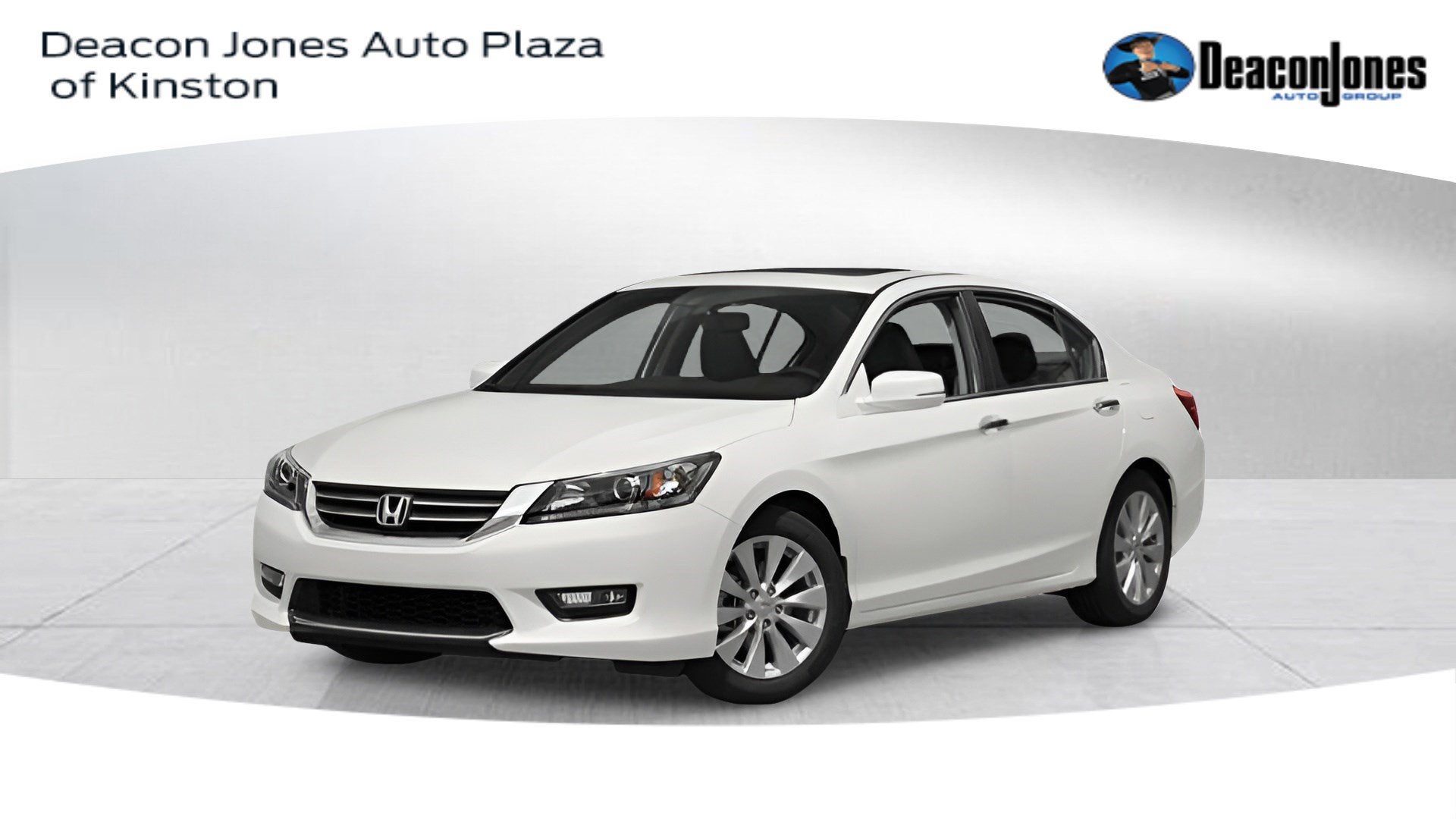 2013 Honda Accord Sdn EX-L