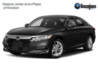 2018 Honda Accord Sedan LX 1.5T