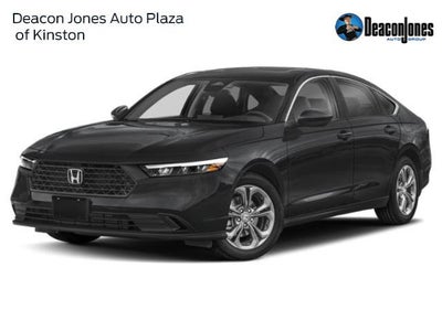 2023 Honda Accord Sedan EX