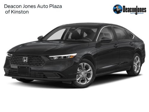 2023 Honda Accord Sedan EX