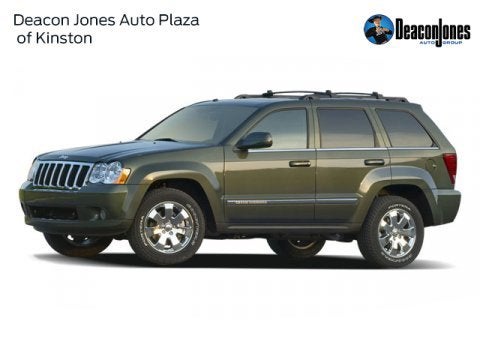 2009 Jeep Grand Cherokee Laredo