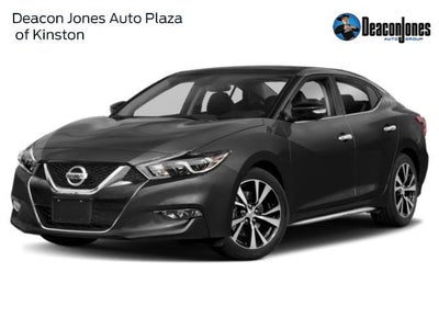 2018 Nissan Maxima Platinum