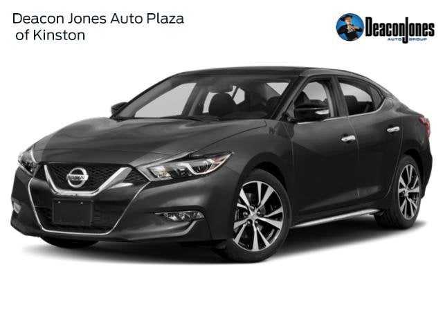 2018 Nissan Maxima Platinum