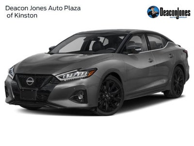 2023 Nissan Maxima SR
