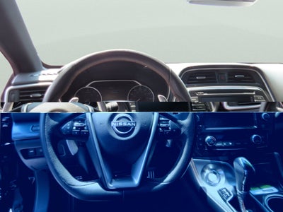 2023 Nissan Maxima SR