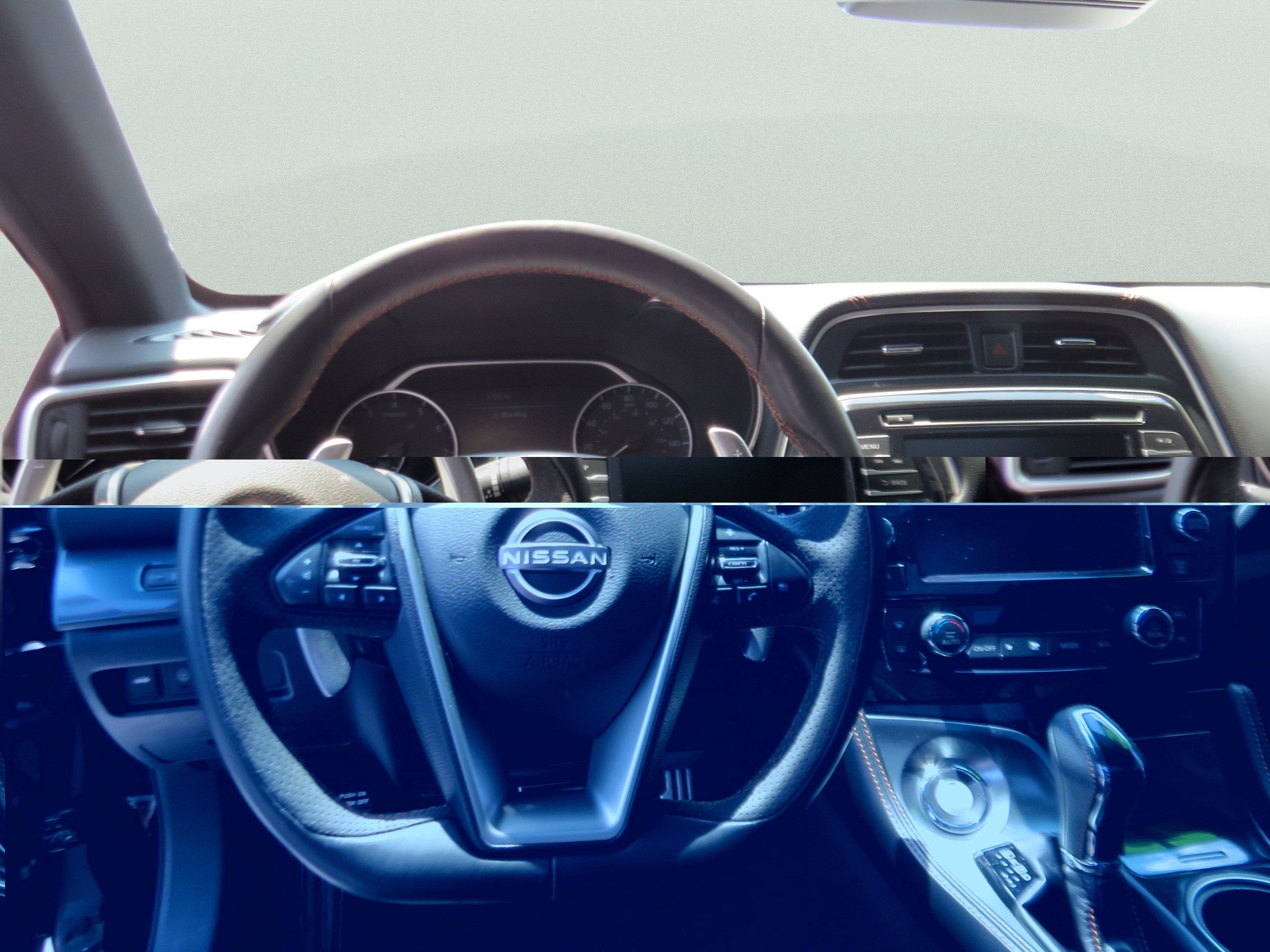 2023 Nissan Maxima SR