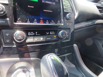 2023 Nissan Maxima SR