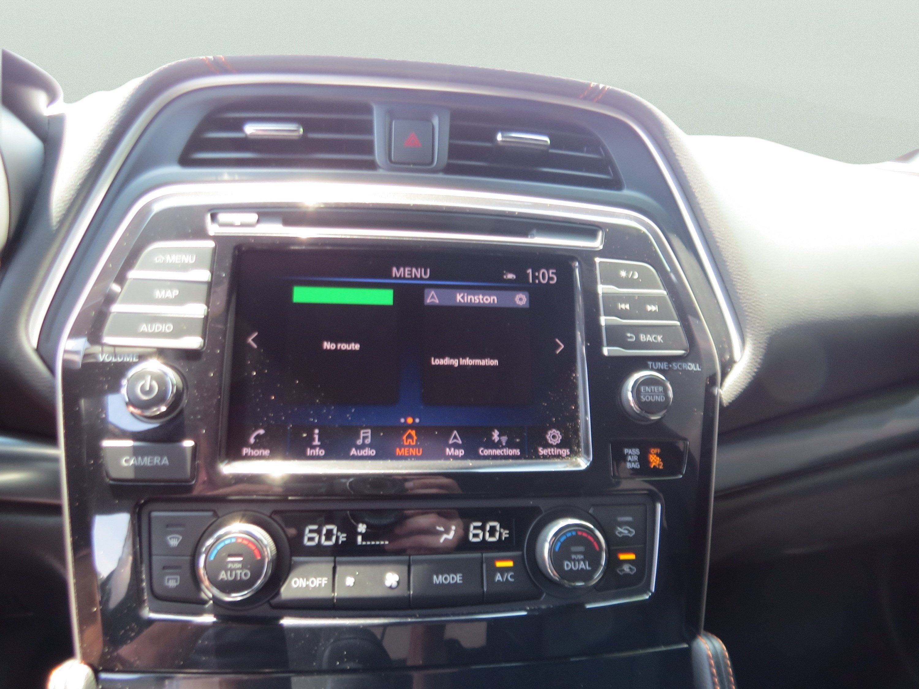 2023 Nissan Maxima SR