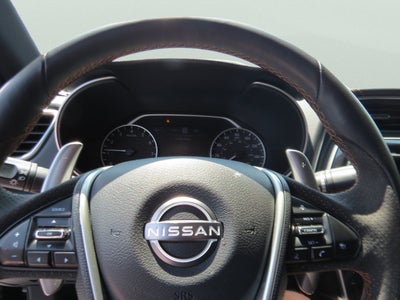 2023 Nissan Maxima SR