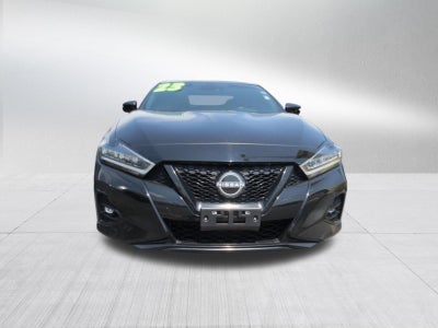 2023 Nissan Maxima SR