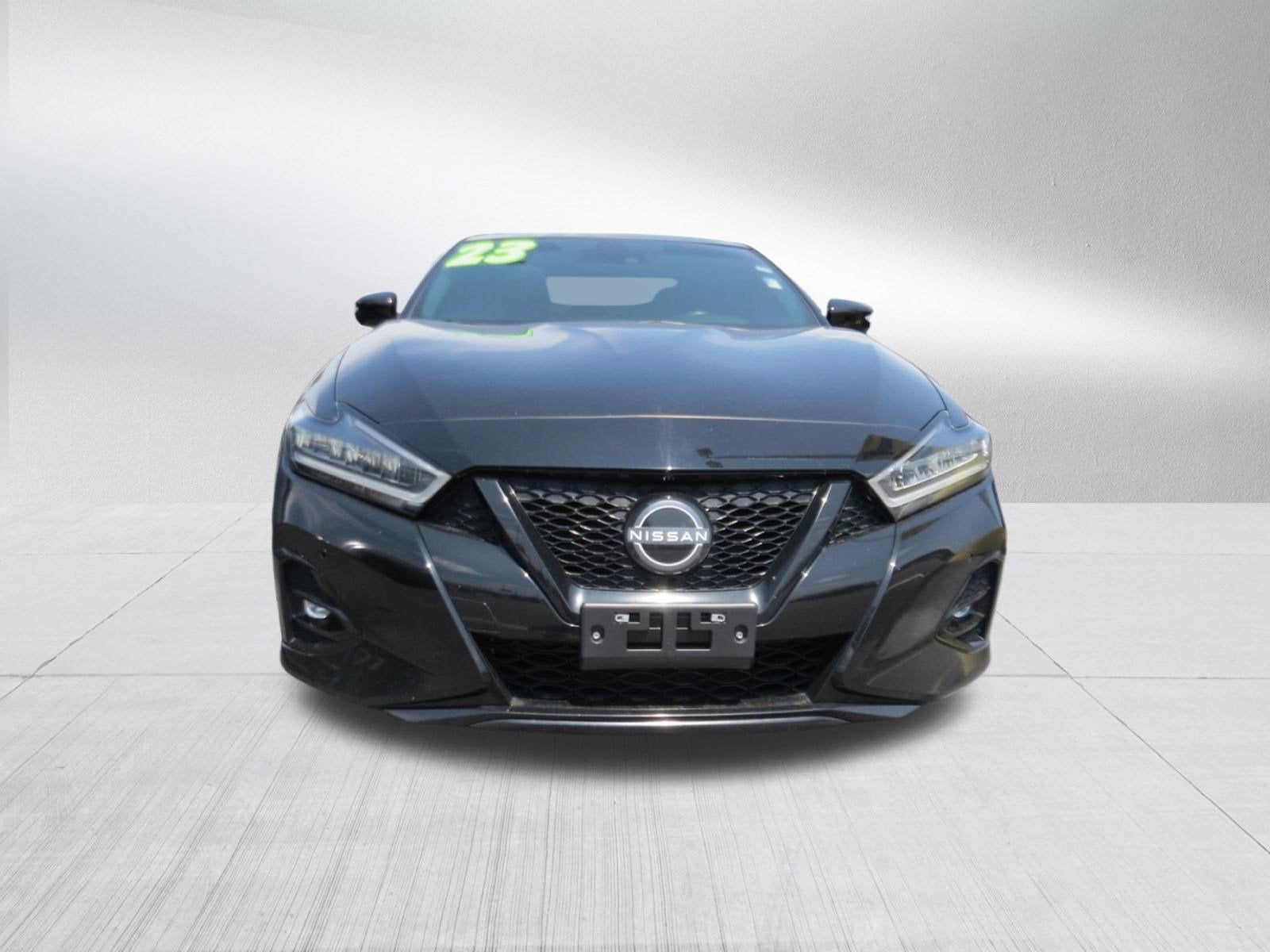2023 Nissan Maxima SR