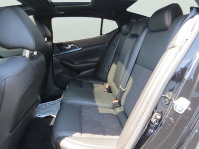2023 Nissan Maxima SR
