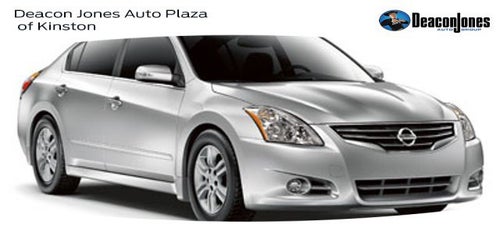 2012 Nissan Altima 2.5 S