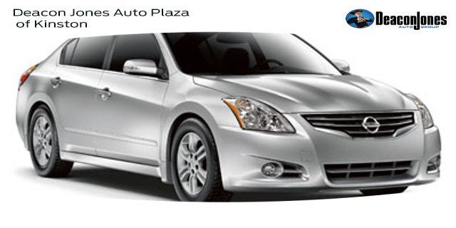 2012 Nissan Altima 2.5 S