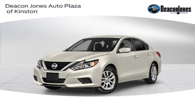 2018 Nissan Altima 2.5 S