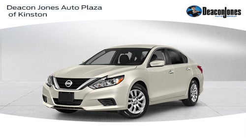 2018 Nissan Altima 2.5 S