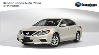 2018 Nissan Altima 2.5 S