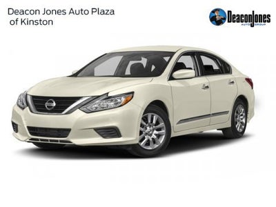 2017 Nissan Altima 2.5 SV