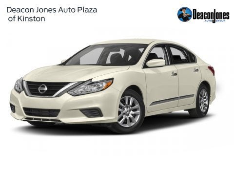 2017 Nissan Altima 2.5 SV