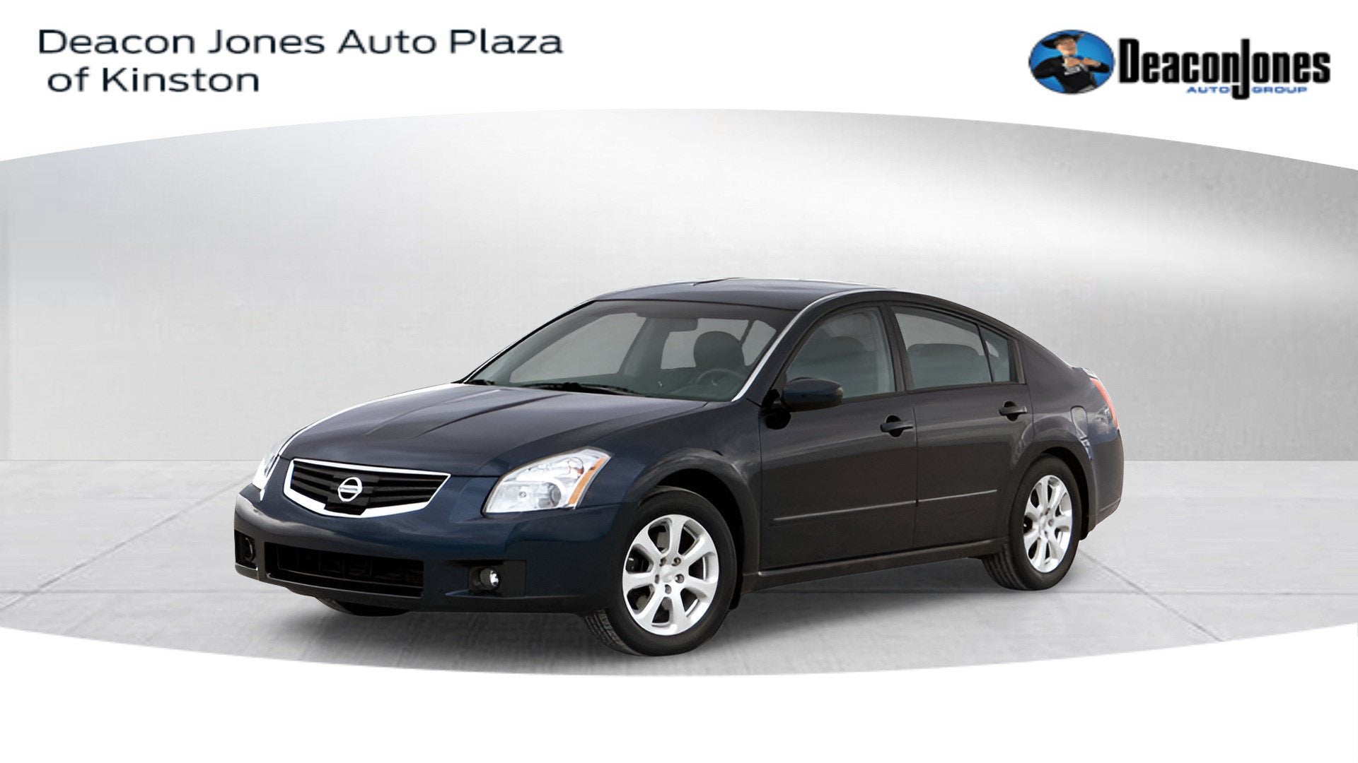 2008 Nissan Maxima 3.5 SL