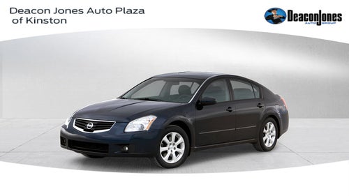 2008 Nissan Maxima 3.5 SL