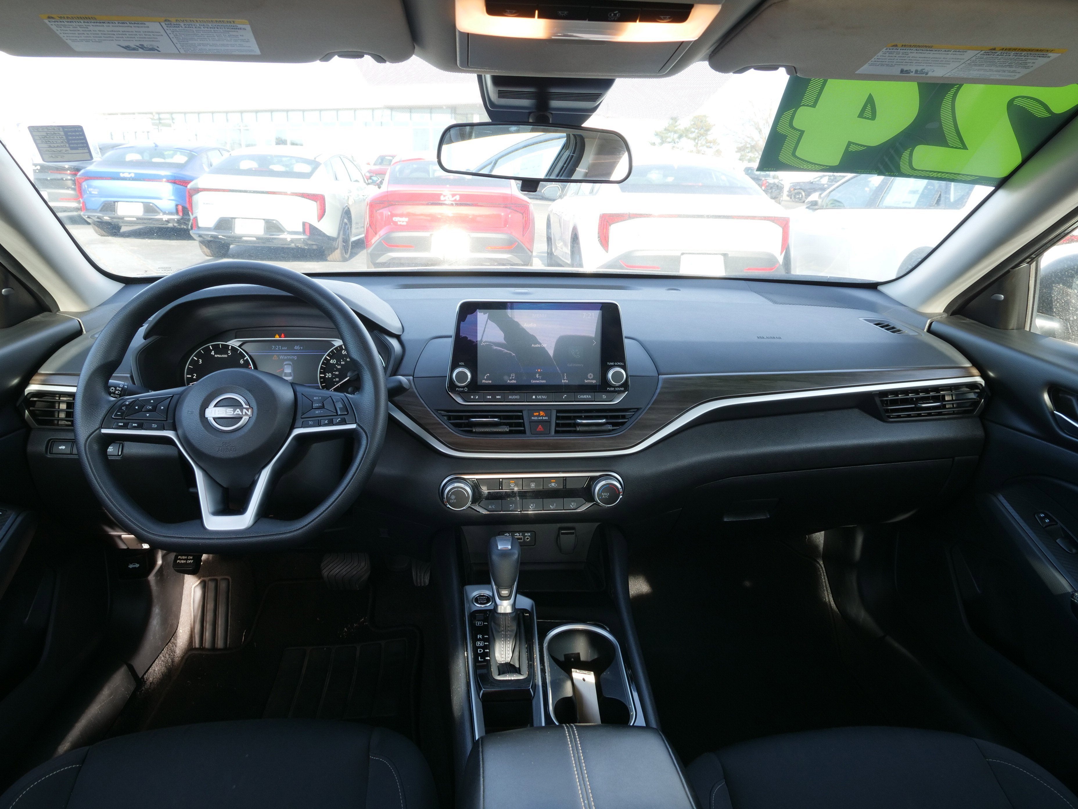 2024 Nissan Altima 2.5 SV