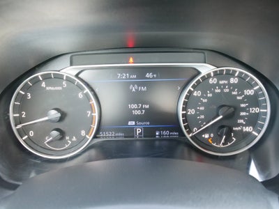 2024 Nissan Altima 2.5 SV