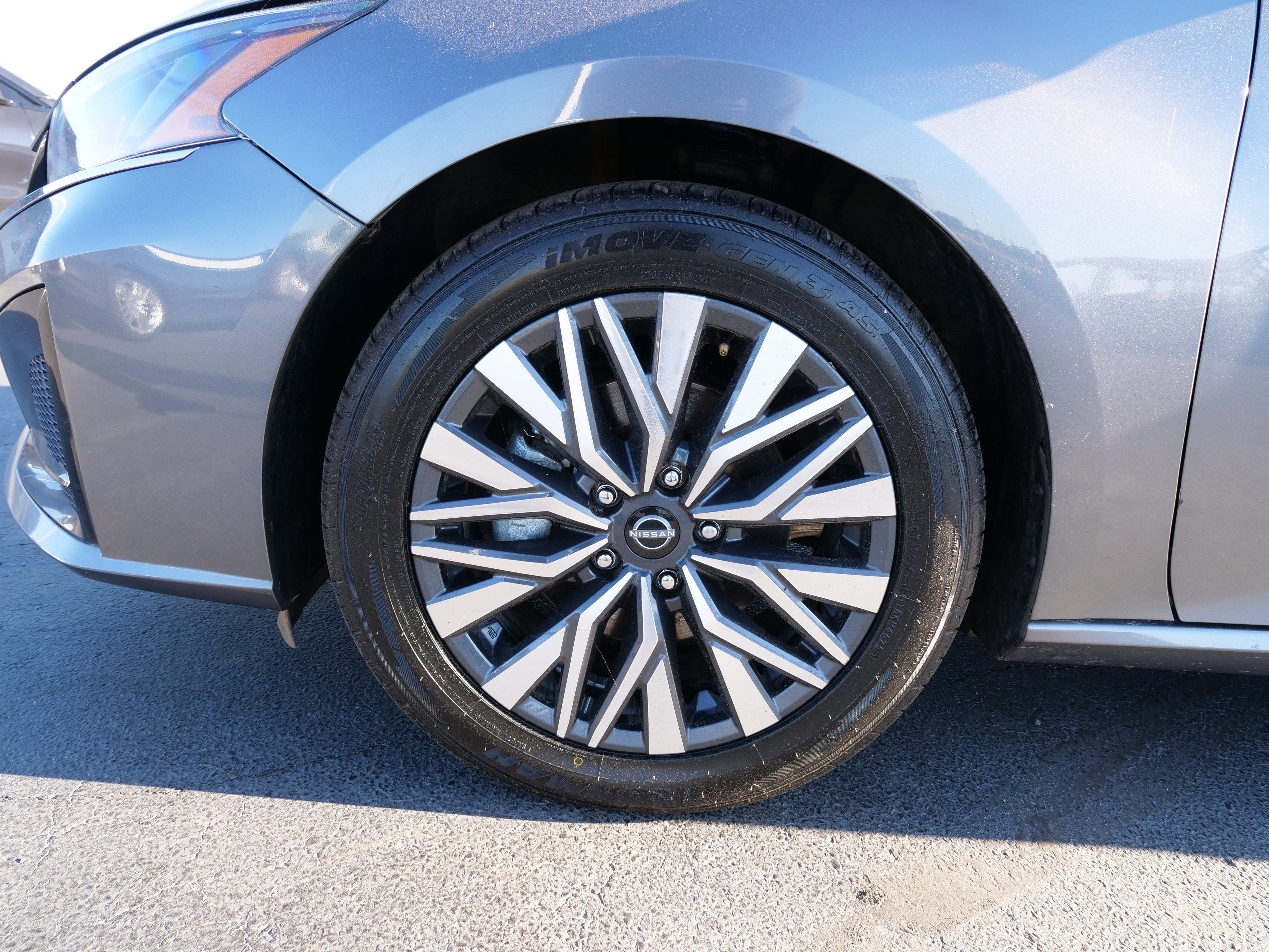 2024 Nissan Altima 2.5 SV