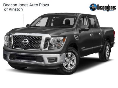 2018 Nissan Titan SV
