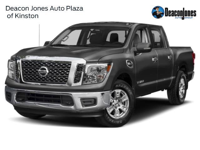 2018 Nissan Titan SV