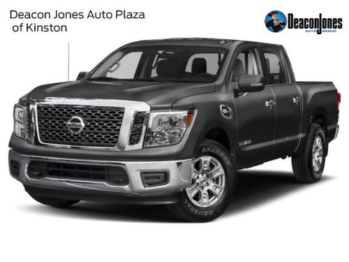 2018 Nissan Titan SV