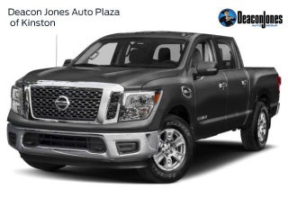 2018 Nissan Titan SV