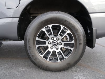 2023 Nissan Titan SV