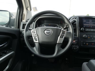 2023 Nissan Titan SV