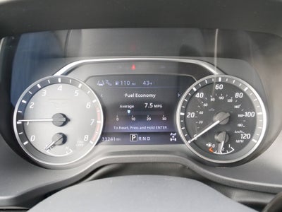 2023 Nissan Titan SV