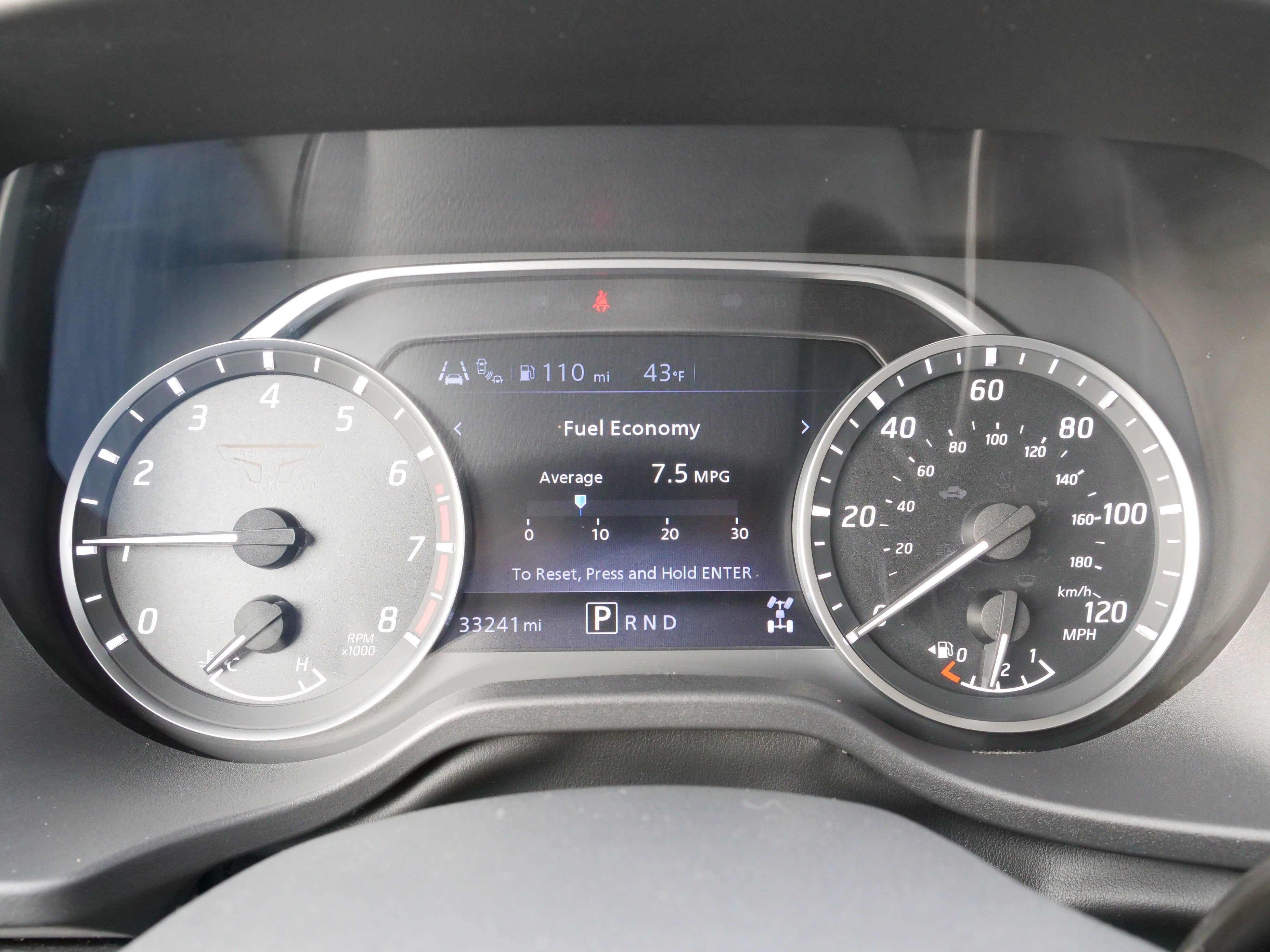 2023 Nissan Titan SV