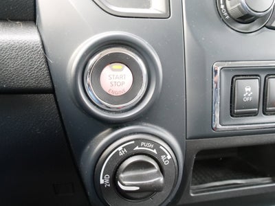 2023 Nissan Titan SV