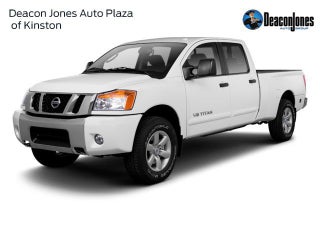 2010 Nissan Titan SE
