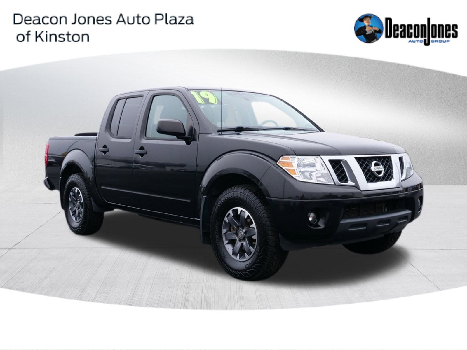 2019 Nissan Frontier Desert Runner