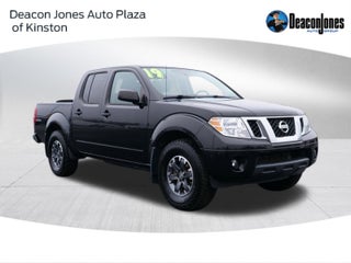 2019 Nissan Frontier Desert Runner
