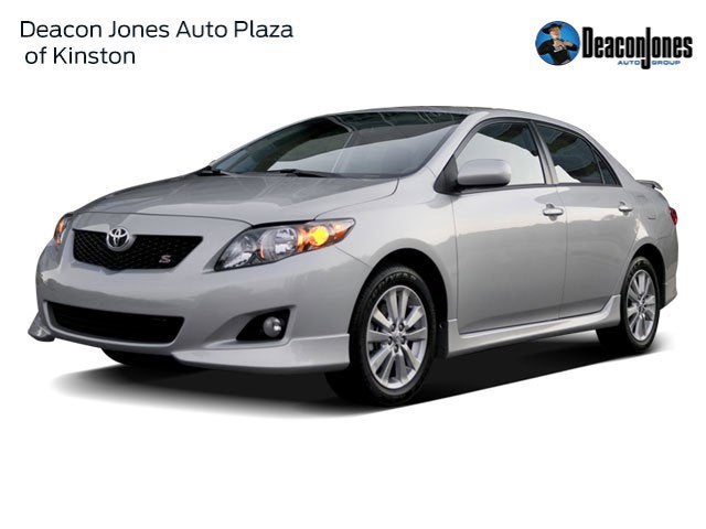 2009 Toyota Corolla S