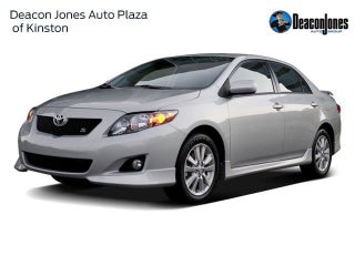 2009 Toyota Corolla S