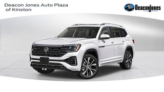 2025 Volkswagen Atlas 2.0T SEL Premium R-Line