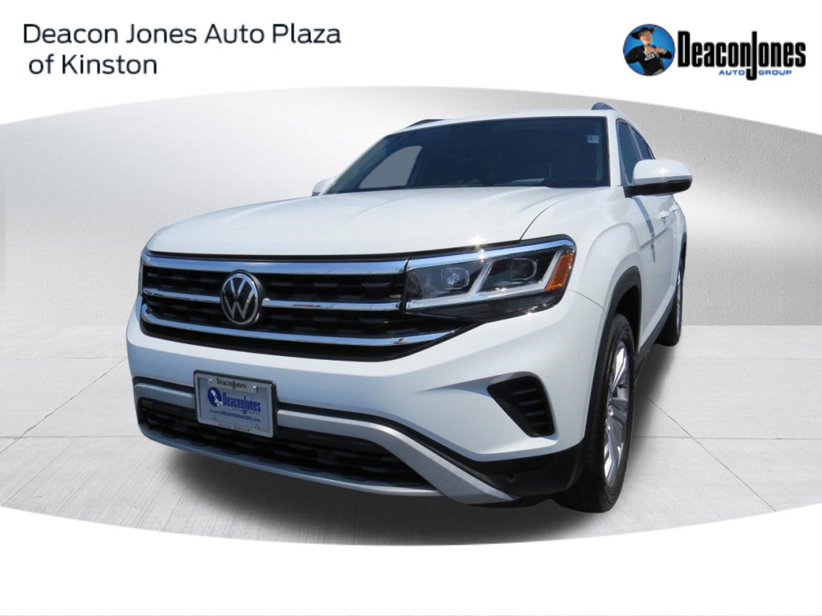 2023 Volkswagen Atlas 3.6L V6 SE w/Technology