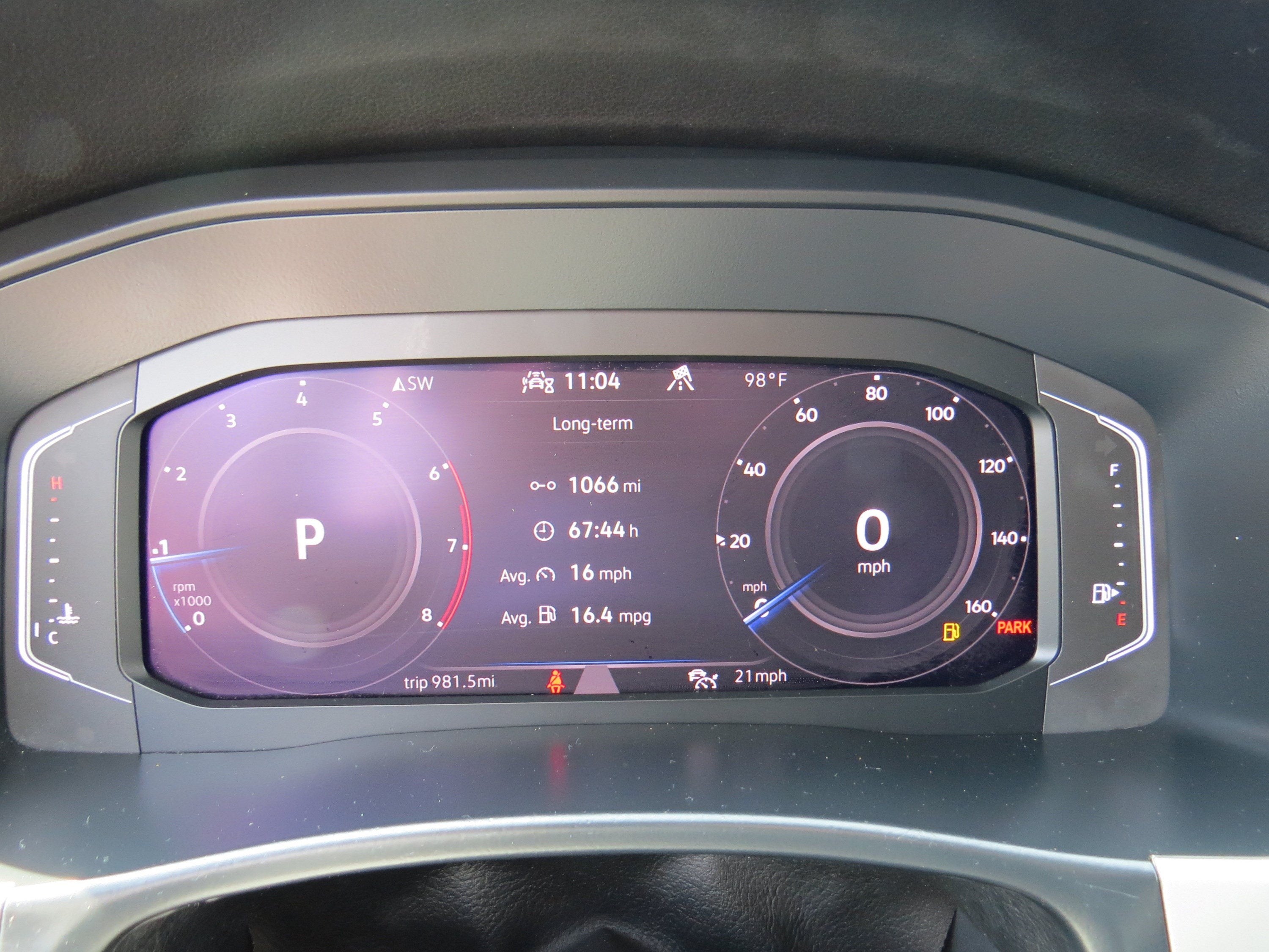 2023 Volkswagen Atlas 3.6L V6 SE w/Technology