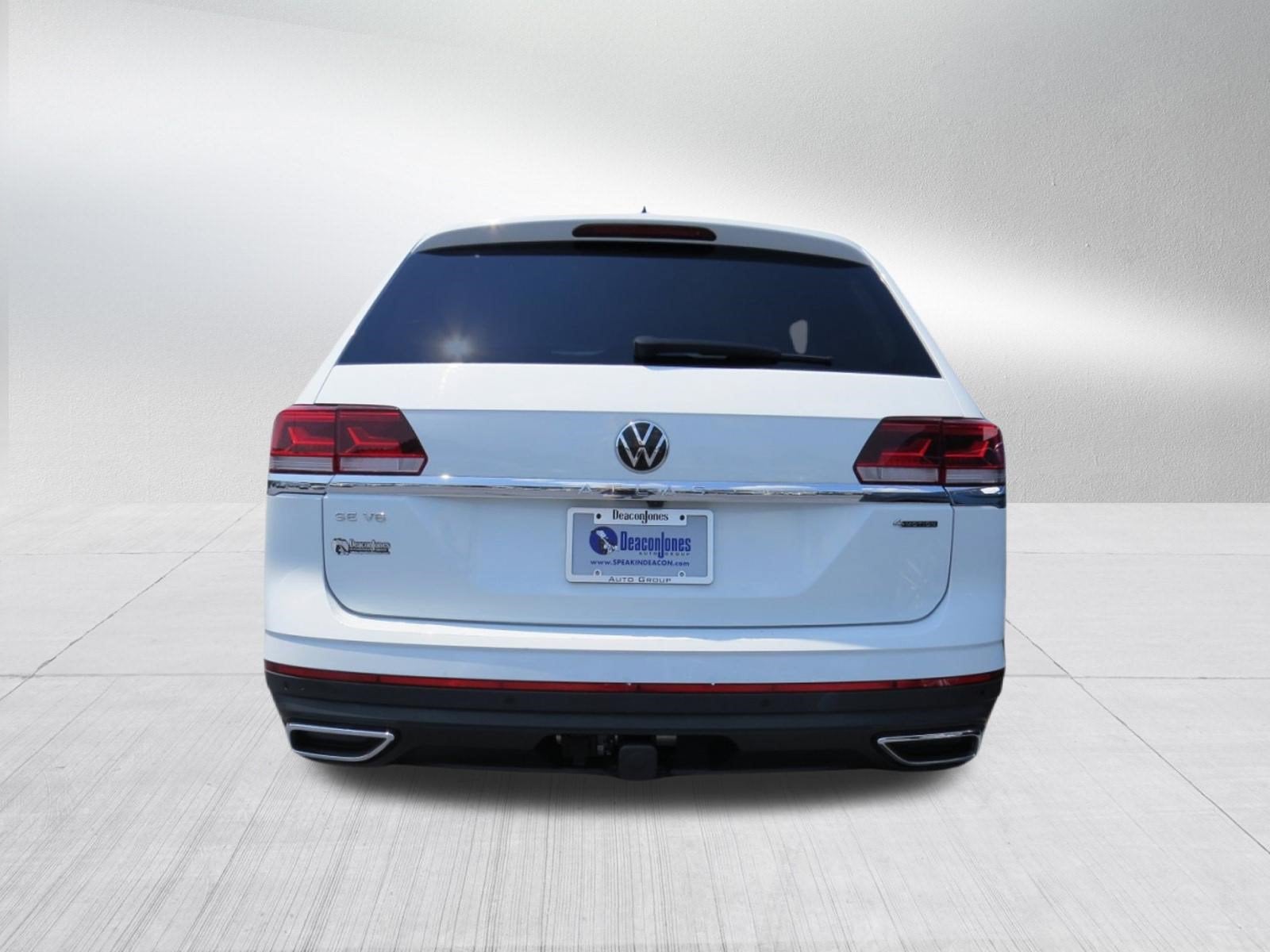 2023 Volkswagen Atlas 3.6L V6 SE w/Technology