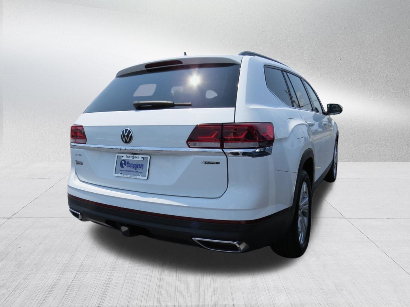 2023 Volkswagen Atlas 3.6L V6 SE w/Technology