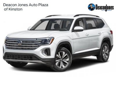 2025 Volkswagen Atlas 2.0T SE w/Technology